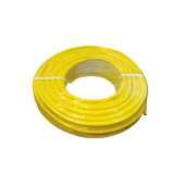 Trem Z2016011 - Three-pole Cable, Yellow Colour