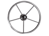 ULTRAFLEX V35/V23 Stainless Steel Anti-Magnetic Steering Wheel