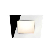 BCM Downlight Venice55 Stainless Steel 1.5W 10-30V 3000K IP66