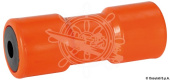 Osculati 02.032.49 - Orange Central Rolle 200 mm Ø Hole 21 mm