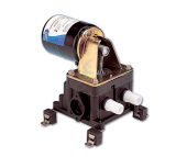 Jabsco 36960 Senior Self-Priming Electric Bilge Pump 15 l/min