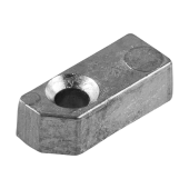 Tecnoseal 63P-11325-01 Yamaha Crankcase Cylinder Zinc Anode 150–350 HP