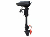Haswing 50734-67B - Electric Outboard Motor Armada F 10.0/48V
