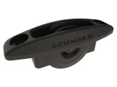 Lewmar 29901361BK - Control Single Leadblock 30mm