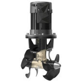 Quick Proportional Thruster BT DC-AC 250-140 Kgf 24V 8.0 kW