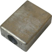 MG Duff CM398331Z Bombardier Johnson Evinrude Zinc Block Anode
