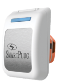 SmartPlug Inlet 16A, White