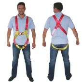 Lalizas 71152 - Vestype Safety Harness, W/D-Ring