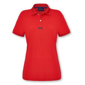 Henri Lloyd Women's Dri-Fast Polo Shirt Size XXL Red