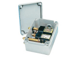 Lewmar 18000237 - Relay Dual Box V4 - 24V