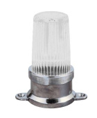 Foresti & Suardi Masthead Light Brass