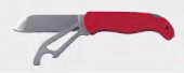 Plastimo 36090 - Knife, shackle key, splicing spike, bottle opener and screwdriver