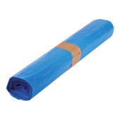 Rubbish Bags 70x110 cm 120L 23MU (20 Bag/Roll, 15 Roll/Box)