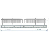 Gangways For Passenger Ships 160x60 5m