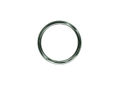 Uflex 22536UK - Chrome Bezel for Ø 52 mm Gauges