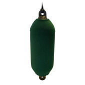 FenderFits Fender Cover Large Approx. 33 x 91 cm Green (2 pcs)