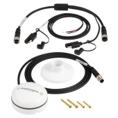 Humminbird 730029-1 - AS GPS HS N2K Antenna with Heading Sensor, NMEA2000