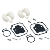 Sierra 18-7739 Carburetor Kit For Yamaha 20 - 25 HP Engines