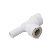 Whale WX1521 - Quick Connect Stem Tee, 15mm (2 pcs)