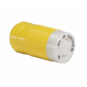 Marinco Socket 2P+T 220V. 16A IP56