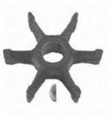 CEF Impeller ø16,04xø70x22,3mm - 6 Blades