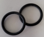 Parker 70-6002 Pump Valve Plug O-Ring for 3P20 and 5P50 Pumps
