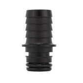 Jabsco 1877K-3222E - 90° Barb Fittings For Par-Max + HotShot 2–5 GPM (2 pcs)