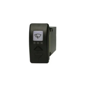 Speich Wiper Panel Switch 12/24V 1 Motor 85W