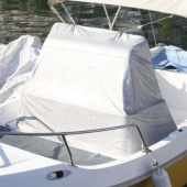 Lalizas 57356 - SeaCover Silver Rib Console Cover Size 2