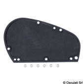 Spare Side Cover Gasket for Lewmar Pro-Series 1000 3 GEN  - Osculati 02.531.80