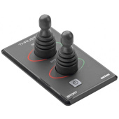 Vetus BPJD Double Joystick Bow Thruster Control Panel