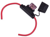 BEP HDBFH - Inline Heavy Duty Fuse Holder