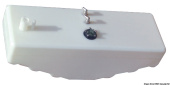 Osculati Complex Shape Fuel Tanks – Space-Optimized Polyethylene Marine Tanks with VDO Sensor (ISO 21487, 40–767 L)