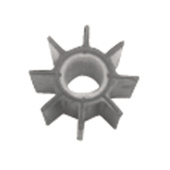 Talamex Neoprene Outboard Impeller Single Flat Drive 8 Blades 13,15 x 41,00 x 23,00 mm