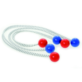 Shock Cord With Balls 30 cm