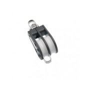 Barton 13221 - Size 3 10mm Ball Bearing Block Double Reverse Shackle & Becket