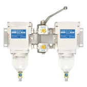 Separ Filter 62458 - SWK-2000/10 Water Separator/Fuel Filter
