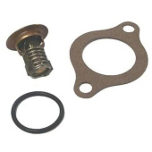 Sierra 18-3676 Thermostat Kit For Volvo-Penta Engines - 7.4L - 8.2L