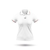 Plastimo 71493 - Elite Polo For Women White Size S