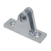Euromarine 90° Hood Plate A4