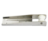 Hollex Fixed Bow Roller AISI 316 for Anchors up to 16–25 kg