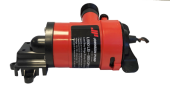 Johnson Pump 32-33103LB-01 - Low Boy Bilge Pump (Cartridge Type) L750, 12V/3A, 73l/min, Hose Connection 1-1/8"