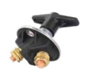 Nanni Diesel 48201009 – Battery Cut-Off Switch 48V, 150A Continuous, 1000A (5 sec), M10 Terminals, 1 Pole