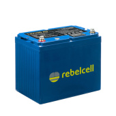 Rebelcell 12190AVREUA - 12V190 AV Li-Ion Battery (2.3 kWh)