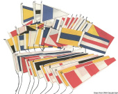 Osculati 35.447.01 - Numerical Pennants 20x30 1to6