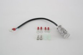 Whisper Power Capacitor With Wires 2µF 475V