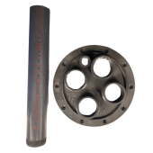 Manhole Black For Waste Water Tank