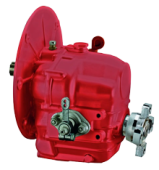 Technodrive Gearbox TMC60P 2:1