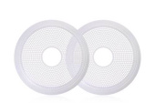 Fusion XS-X65CW - 6.5" XS Classic Grille White Pair