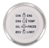 Veethree 65669SSFE - Lido Pro System Check Suzuki